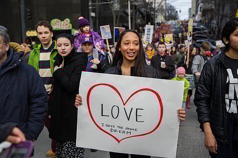 Photo Essay: 35th Annual MLK Day Celebration