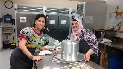 31 Days of Revolutionary Women, #9: Sheelan & Zozan Shamdeen