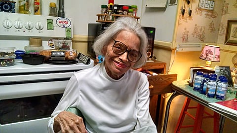 31 Days of Revolutionary Women, #6: Annabella Morgan