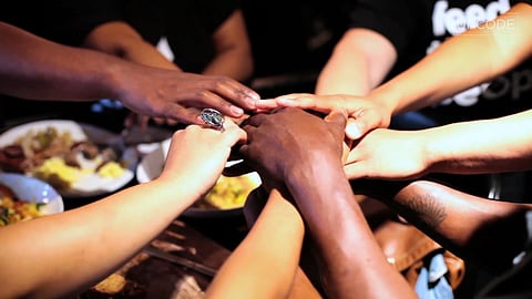 Documentarian Duo "Uncode" Black Seattle