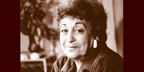 31 Days of Revolutionary Women, #29: Clara Fraser