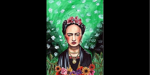 31 Days of Revolutionary Women, #13: Frida Kahlo
