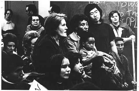 31 Days of Revolutionary Women, #21: Gloria Martin