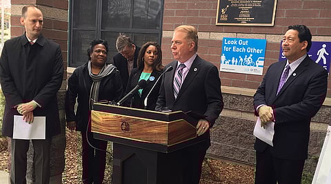 Mayor Vows Equitable Upgrades for "Most Dangerous Street in Seattle"