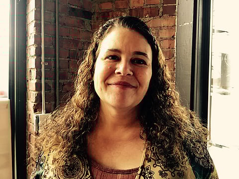 31 Days of Revolutionary Women, #25: Polly Trout