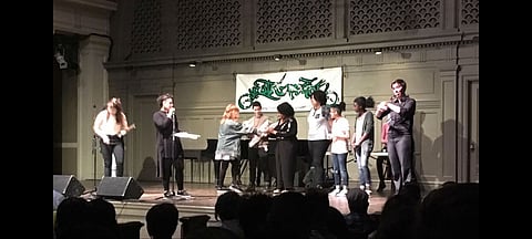 Witness the Litness: Youth Speaks Grand Slam