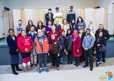 Immigrant and POC- Centered Food Collaborative Wants South King County to "Live Well"