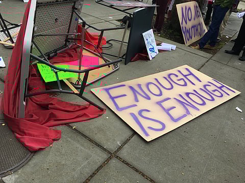 Jews, Christians protest new youth jail in Table Turning/Passover Monday