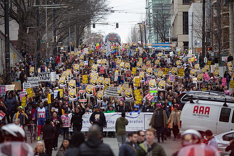 30 Ways to Act in Solidarity With Marginalized People