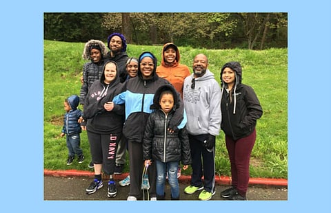 Seward Park Sunday Strolls Forge Social Connections