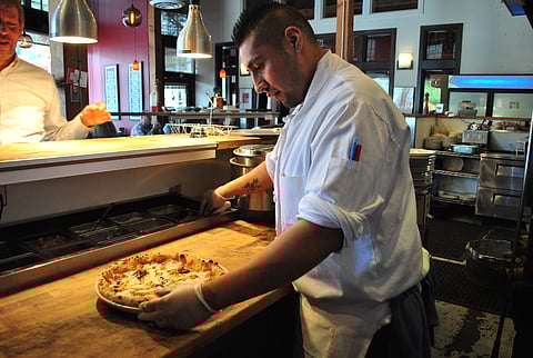 South Seattle Pizza Showdown: Tutta Bella