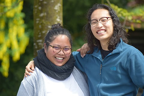 Emerald Voices: Selena Velasco and Suyoung Yun