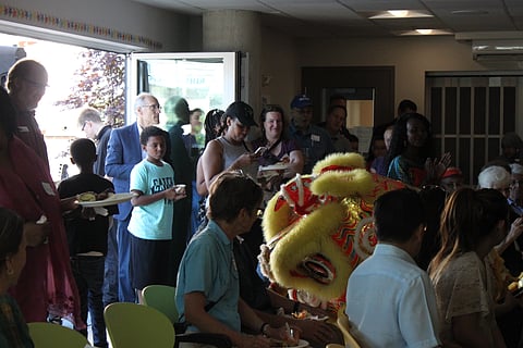 Mercy Housing's New Transit-Oriented Complex Already At Capacity