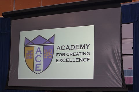 An ACE in the Hole for South Shore School's Young Men of Color