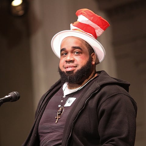 Urban Book Expo Founder Returning Swagger to Seattle's Writing Scene