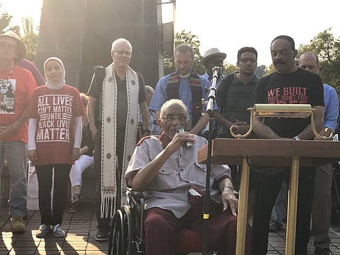 MLK Celebration Honors Civil Rights Leaders and Elusive Dream