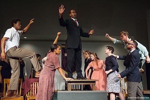 Baldwin's Blues for Mister Charlie Pulses With Humanity and Heartbreak