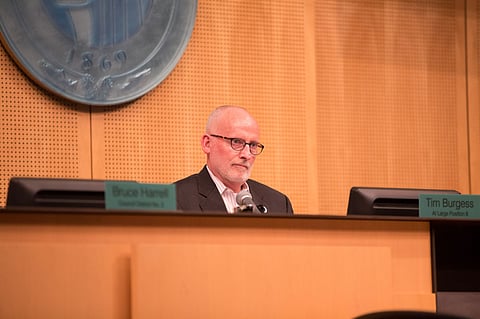Seattle's New Interim Mayor: Tim Burgess