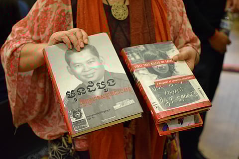 "First They Killed My Father" Stirs Reflection In Cambodian Genocide Survivors