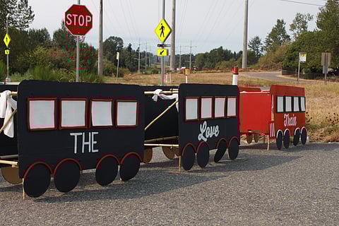 Love Train Rumbles On for Skyway Community Again