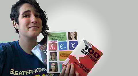 Rad Books for Rad Kids: Towards a Sex Positive Future