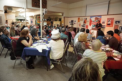 Local Socialist Feminist Group Still Kicking at 50