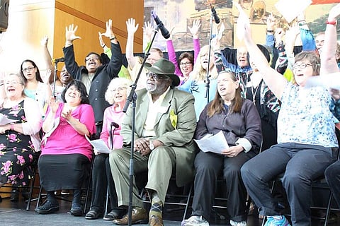 "My Liberation is Tied to Other People's": Non-Profit "Path with Art" Uses Creative Expression to Elevate the Vulnerable