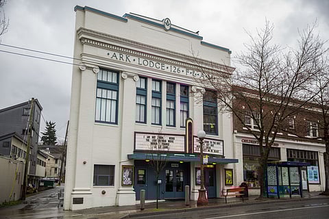 Ark Lodge Cinemas in 2017. (Photo: Alex Garland)