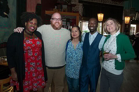 We Can't Stand Alone