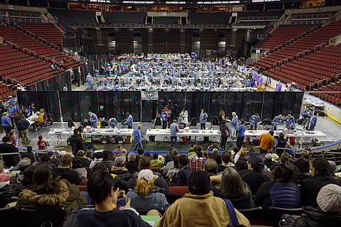 Free Clinic Assists Thousands, Highlights Lack of Healthcare Access