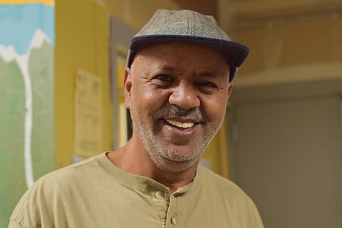 Emerald Voices: Amanuel Gebreyesus