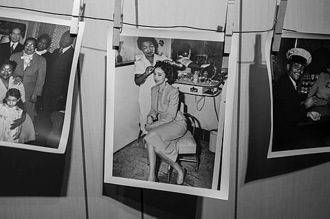 Life's Work of Photographer Chronicles Central District's Rich History in MOHAI Exhibit