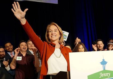 Durkan Triumphs in Seattle Mayoral Race