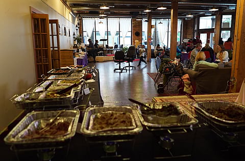 Thanksgiving in South Seattle