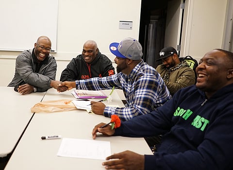 Family Tradition Births South Seattle Turkey Bowl Tournament