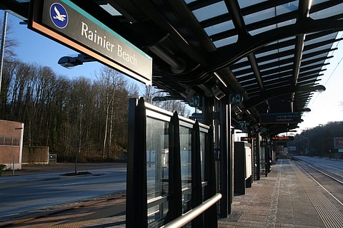 Brad and Becky From Bellevue Are Coming to Rainier Beach
