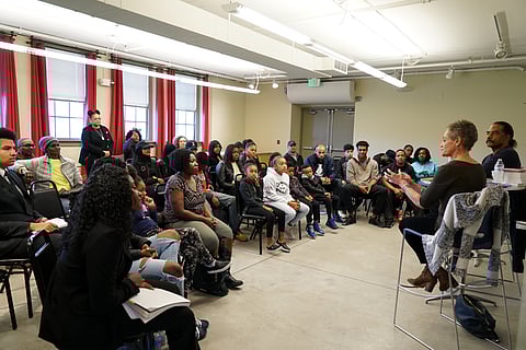 Black Panthers and Black Lives Matter Intersect in Seattle