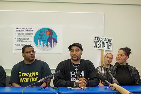 Seattle Educators, Students Primed for 'Black Lives Matter at School' Week