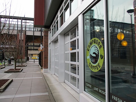 Eating Rainier: Compadre Coffee