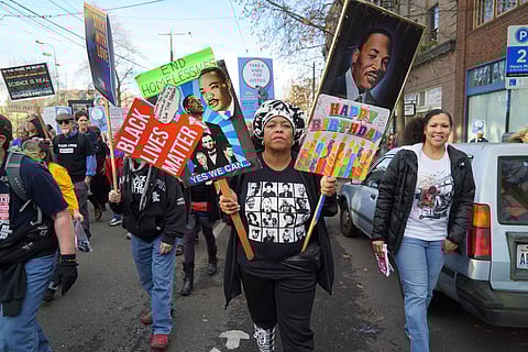 32 Martin Luther King Jr. Day 2019 Events In Puget Sound