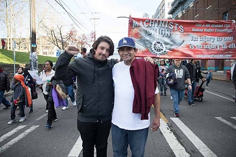 We Can't Seek Asylum From Society's Cruelty: Another World is Possible