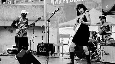 Sodo's Piranha Shop Hosts City Arts Musical Mashup