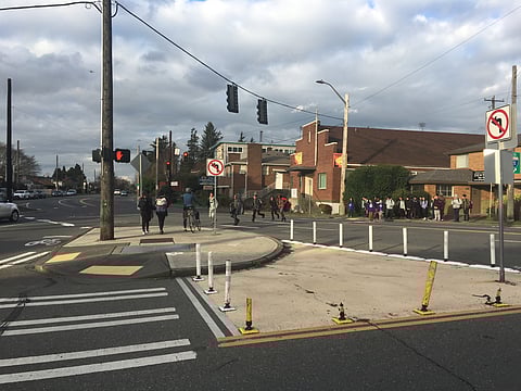 Neighbors Collide Over Beacon Hill Intersection