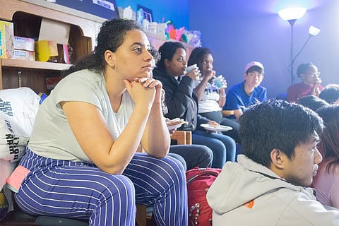 Youth Spend Weekend Learning to Undo Institutional Racism