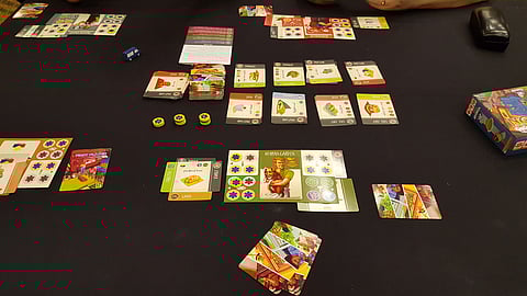 #Skyway Games: Go Ahead, Play With Your Food