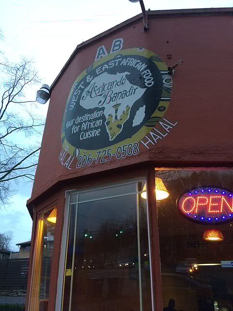 Rolling Rainier: Africando Banadir Brings Taste of Africa to the South End