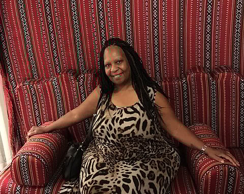 "Choosing Life": Cancer Support Group Founder Continues to Enlighten, Educate While Battling Disease