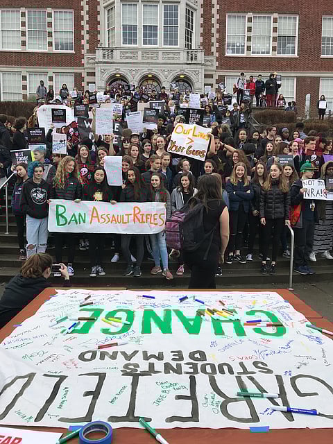 Why We Must March For Our Lives