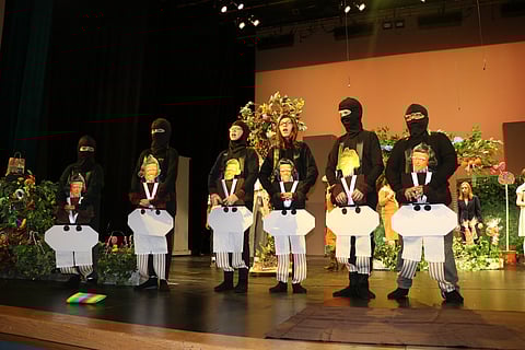 What I Learned Bringing Willy Wonka to the Stage