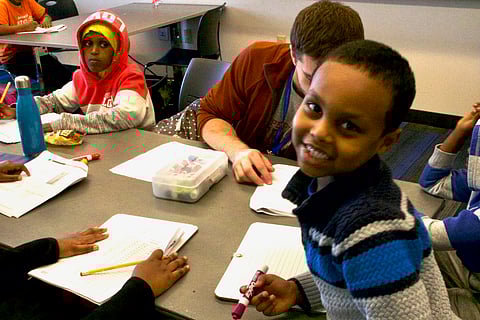 Beyond the Classroom: Homework Help Programs in South Seattle Libraries Cater to ELL Students